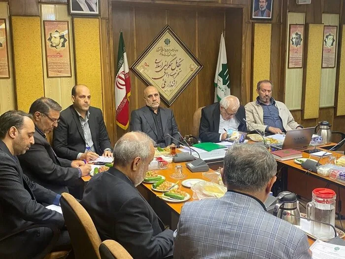 دبیرکل مؤتلفه: همکاری حزب مؤتلفه اسلامی و پلیس امنیت اقتصادی میتواند تقویت شود