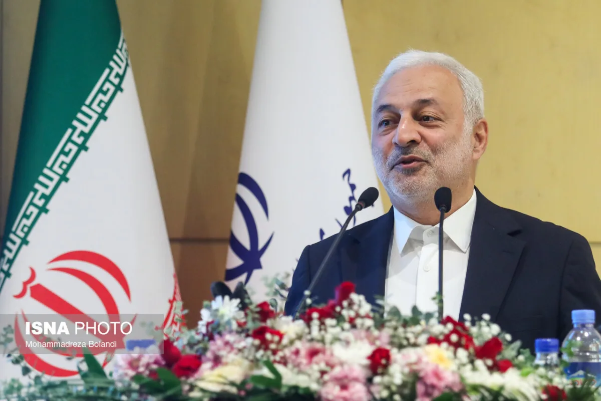 وحید جلال زاده در مراسم گرامیداشت روز جهانی اسکان بشر