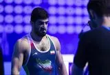 باور نکردنی؛ کامران قاسمپور در یک رقابت شدید شکست خورد!