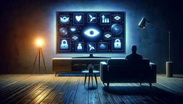 ردیابی تلویزیونهای هوشمند
