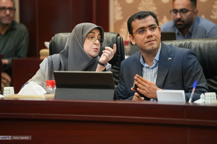 کنفرانس خبری سخنگوی دولت - 1405/07/21