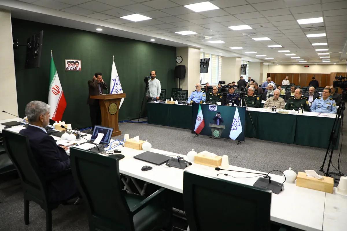 وزیر پیشنهادی:جهش در تولید و تامین تسلیحات از برنامه های اصلی است