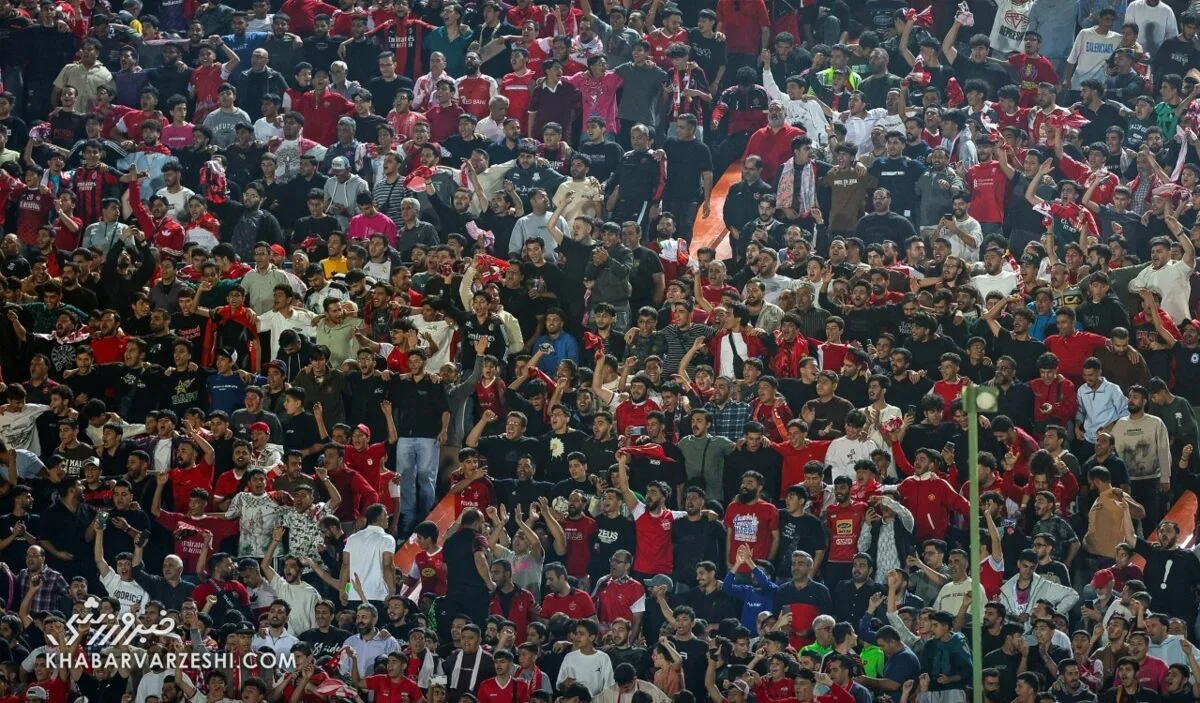 باورنکردنی؛ بمب در خانه پرسپولیس منفجر شد!