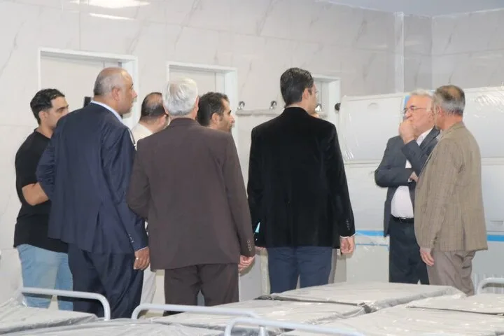 واگذاری بیمارستان خیرساز گوراب به مجمع خیرین سلامت را پیگیری میکنم