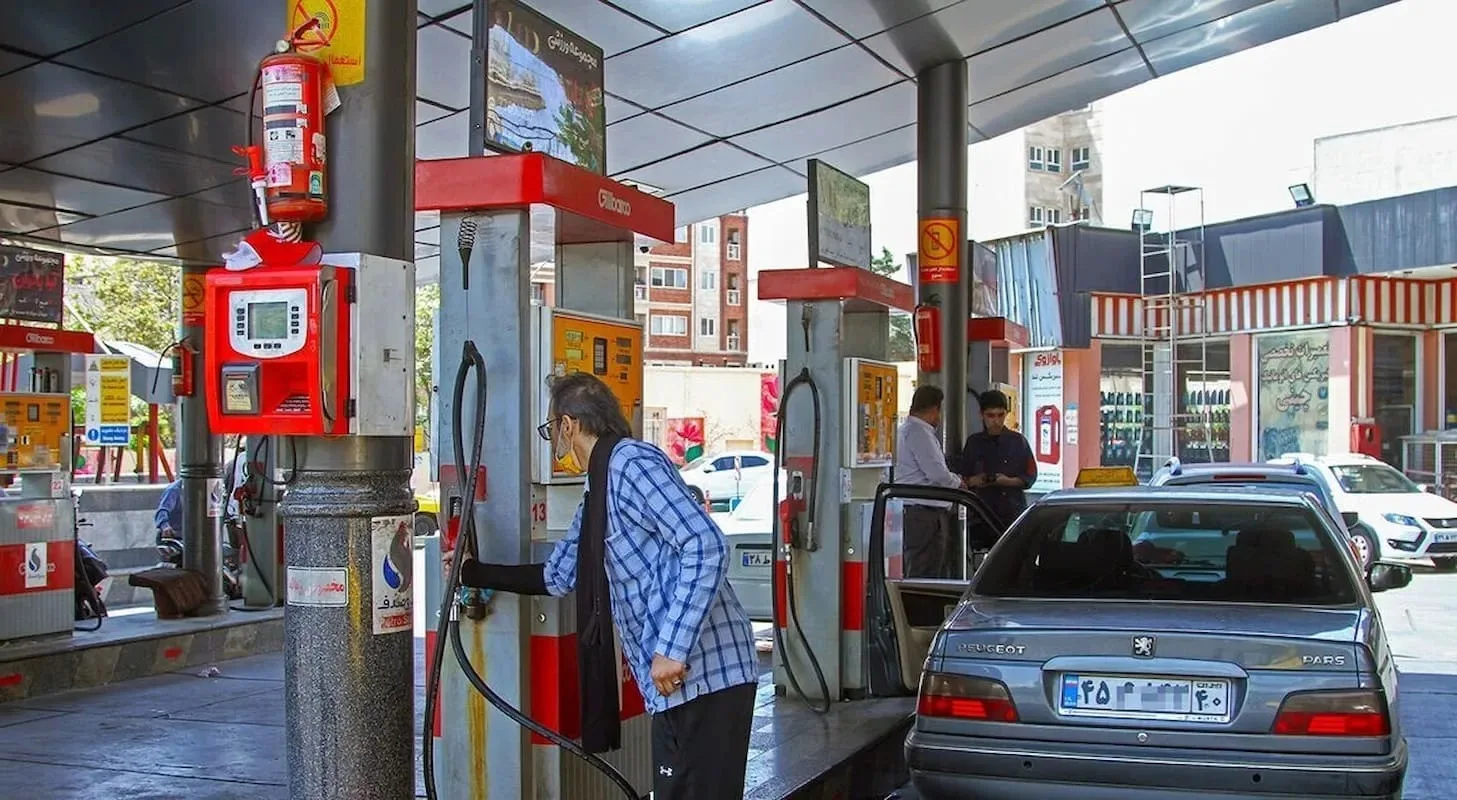 سهمیه بنزین ۱۵۰۰ تومانی