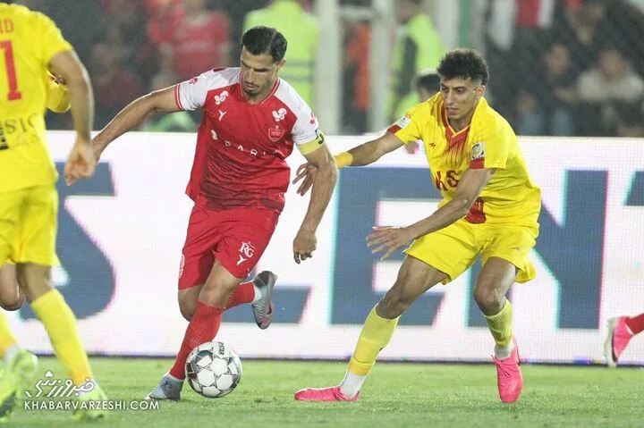 علی علیپور؛ پرسپولیس - فولاد