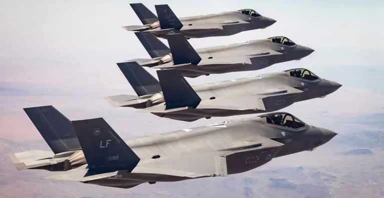 جنگنده F-35 Lightning II