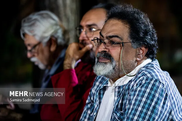 مراسم گرامیداشت مرحوم «محمد کاسبی»