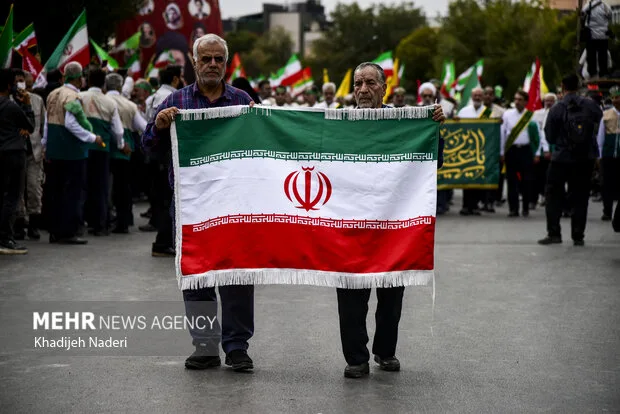 اصفهان در قاب «جانفدایان»؛ روایت یک حضور مردمی