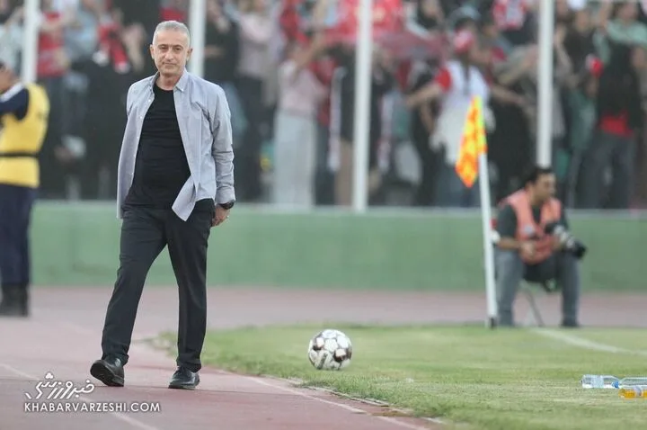 فراز کمالوند؛ خیبر - پرسپولیس
