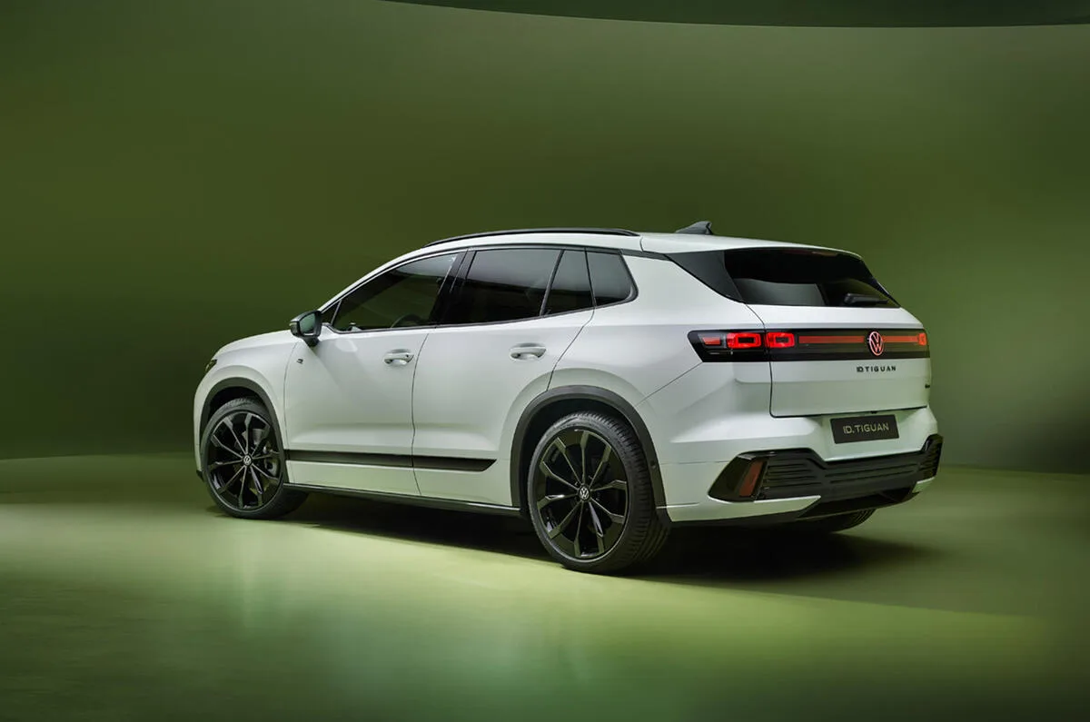 فولکس‌واگن ID. Tiguan