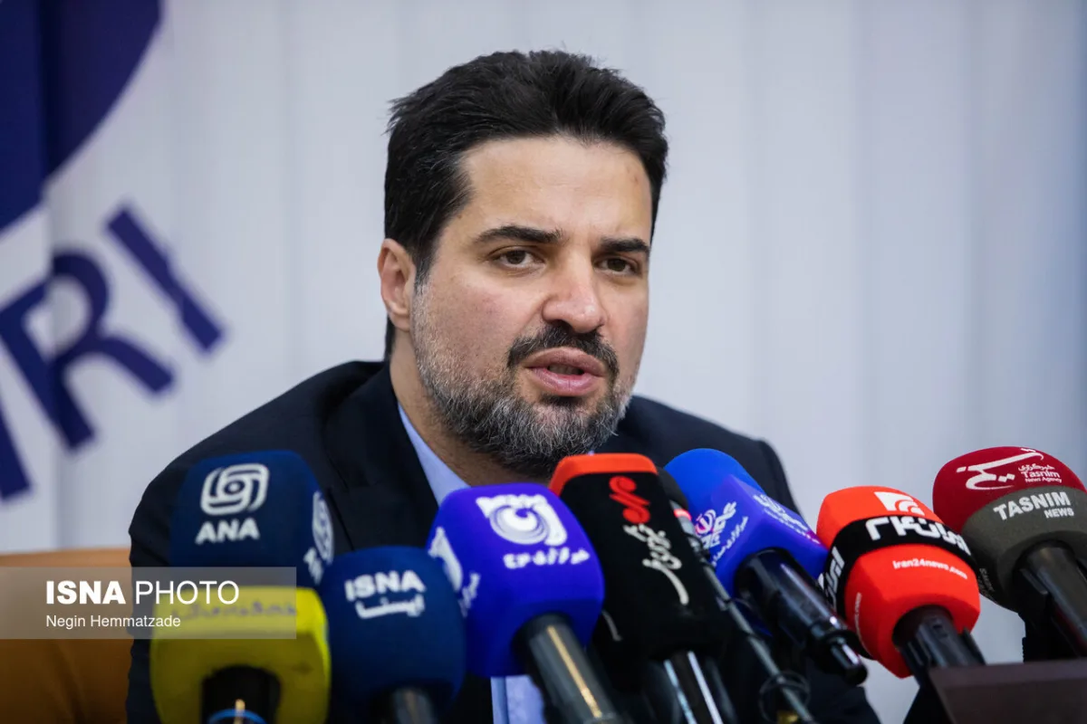 نشست خبری ابوذر شیرودی، رئیس سازمان هواپیمایی کشور