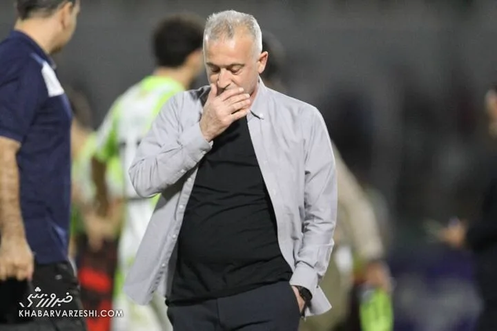 فراز کمالوند؛ خیبر - پرسپولیس