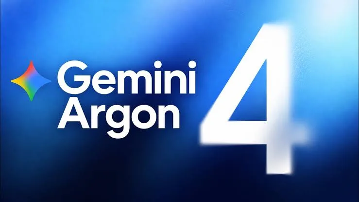 Gemini 4 Argon