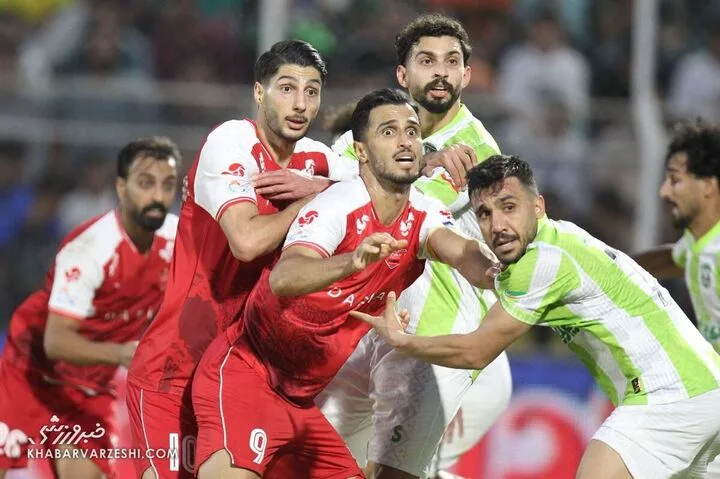 علی علیپور؛ خیبر - پرسپولیس