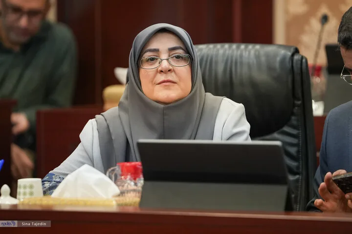 کنفرانس خبری سخنگوی دولت - 1405/07/21