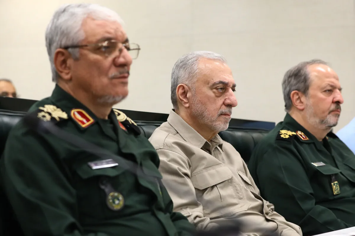 وزیر پیشنهادی:جهش در تولید و تامین تسلیحات از برنامه های اصلی است