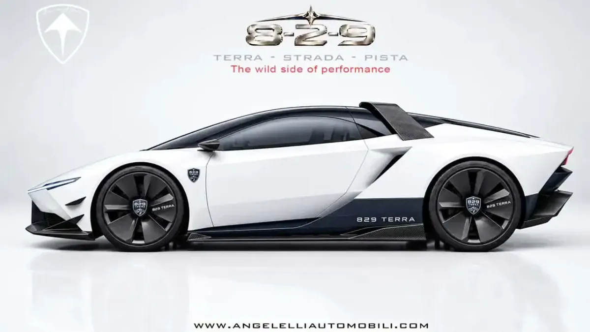 Angelelli Tipo 829