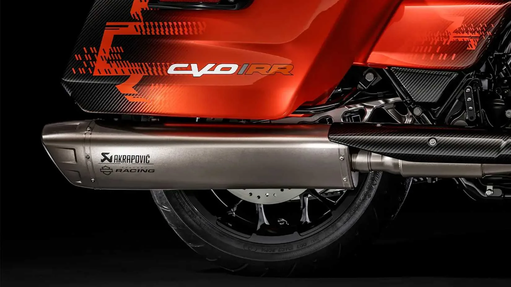 CVO Road Glide RR