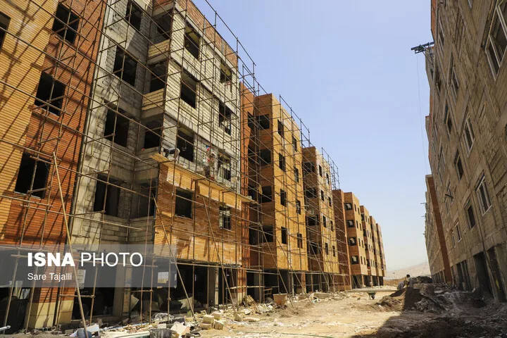 واگذاری زمین بدون زیرساخت به گسترش حاشیهنشینی میانجامد