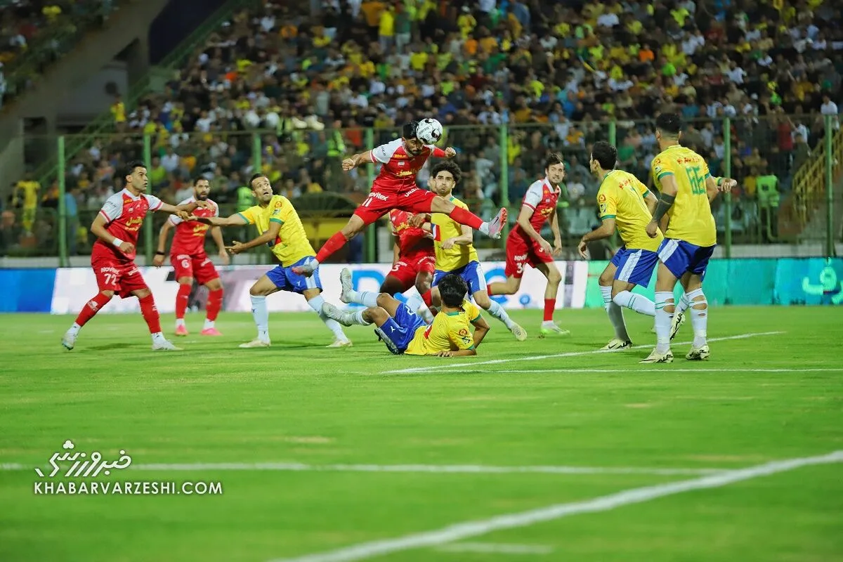 تیم پرسپولیس