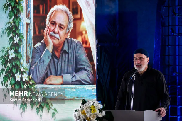 مراسم گرامیداشت مرحوم «محمد کاسبی»