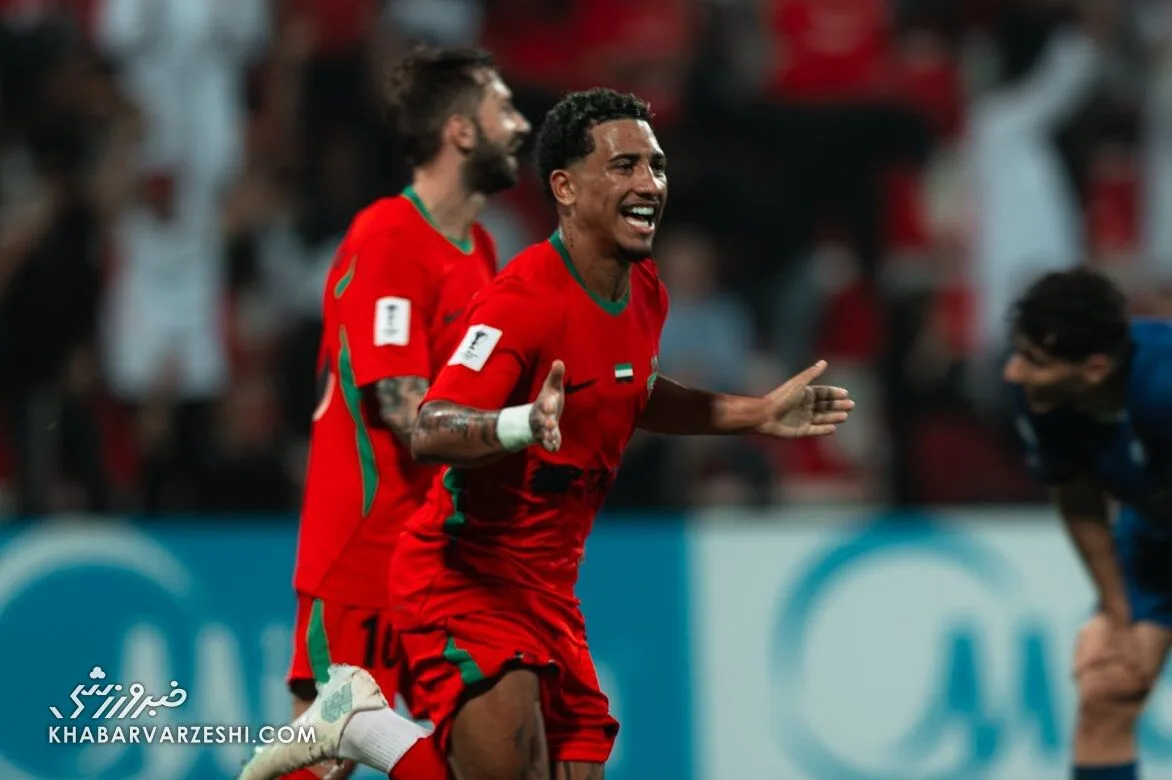 گل دوم شباب الاهلی به استقلال