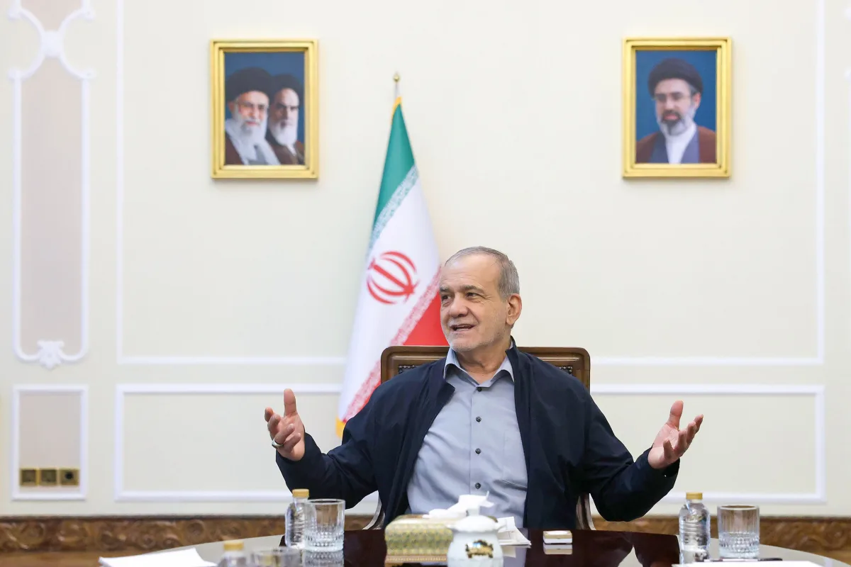 جلسه سران قوا برگزار شد