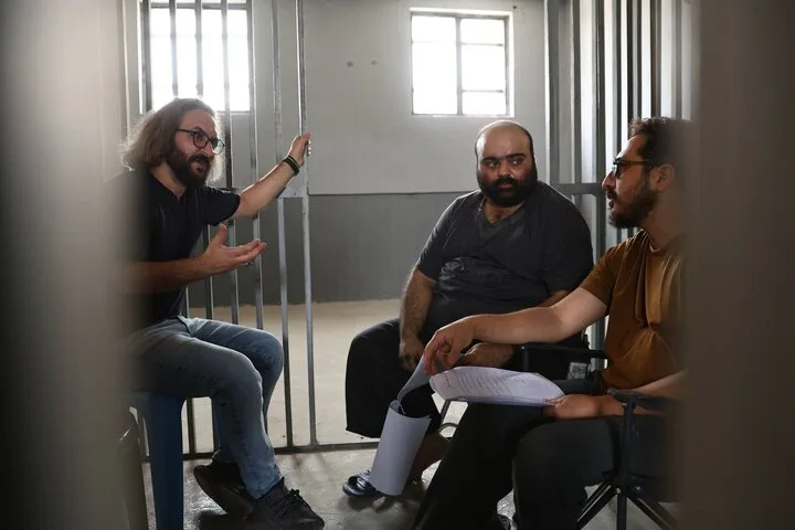 تلاش یک زندانی برای فرار از تنهایی؛ ایدهای که از «بک تو بلک» شکل گرفت