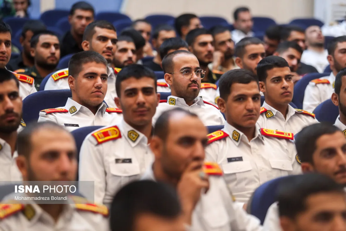 همایش تجلیل از نمونه‌های ترافیکی و برترین‌های پلیس راهور فراجا
