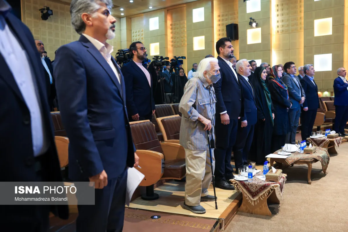 مراسم گرامیداشت روز جهانی اسکان بشر