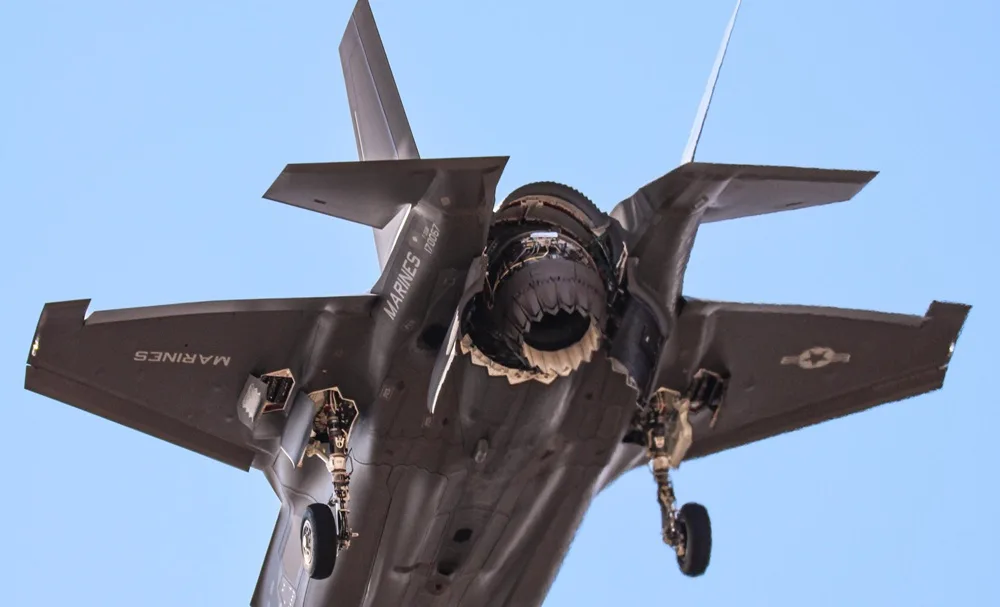 جنگنده F-35 Lightning II
