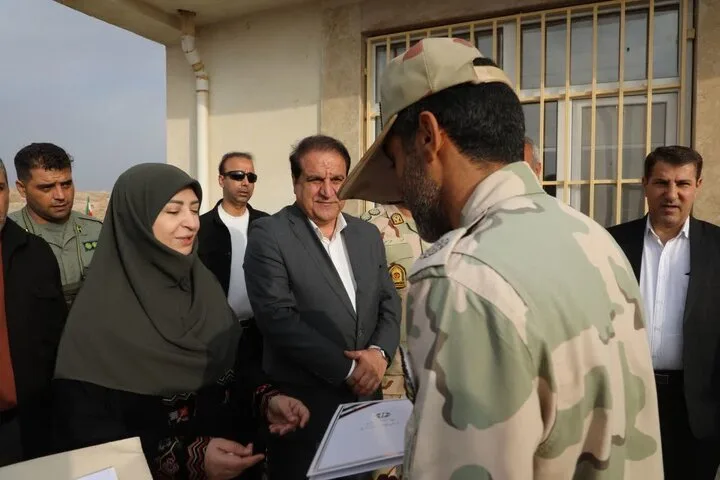 افتتاح پاسگاه سرمحیطبانی تنگه تاریکه «کولگ» گامی برای تقویت حفاظت از تنوع زیستی ایلام است