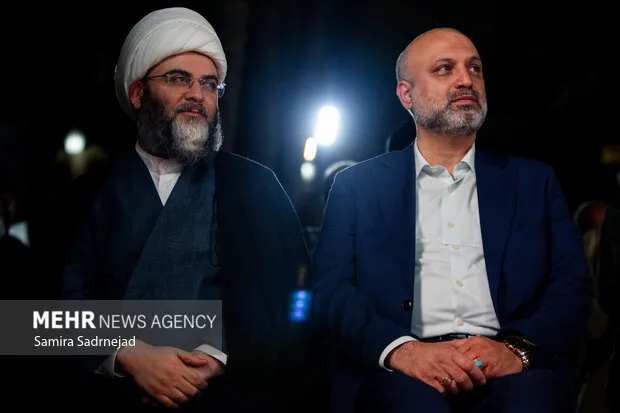 مراسم گرامیداشت مرحوم «محمد کاسبی»