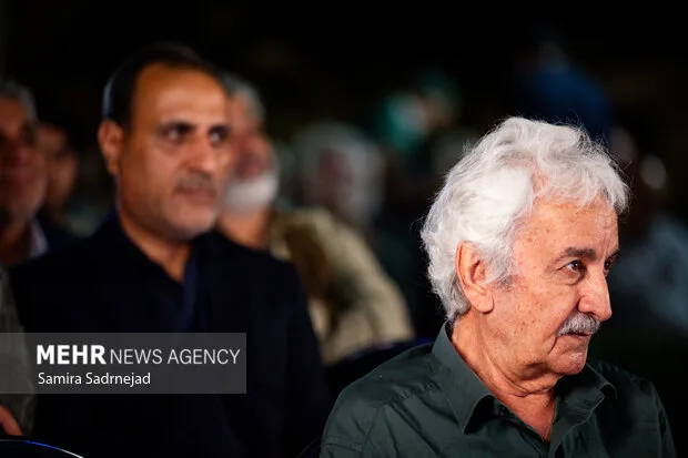 مراسم گرامیداشت مرحوم «محمد کاسبی»
