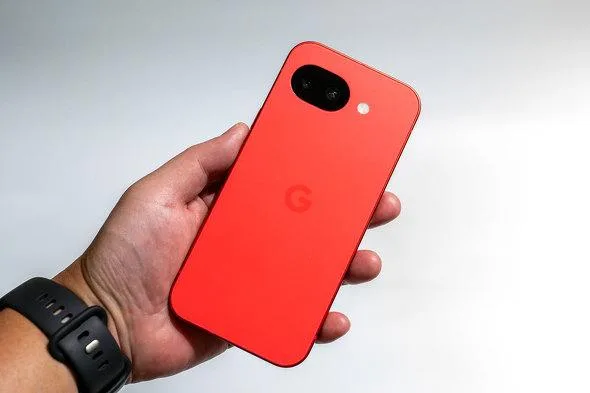 پیکسل 10a با تراشه Tensor G4. پیکسل 10a با تراشه Tensor G4.