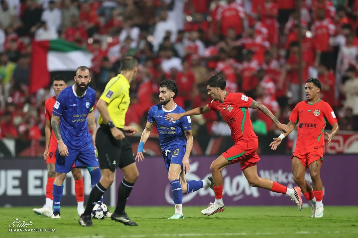 استقلال شباب