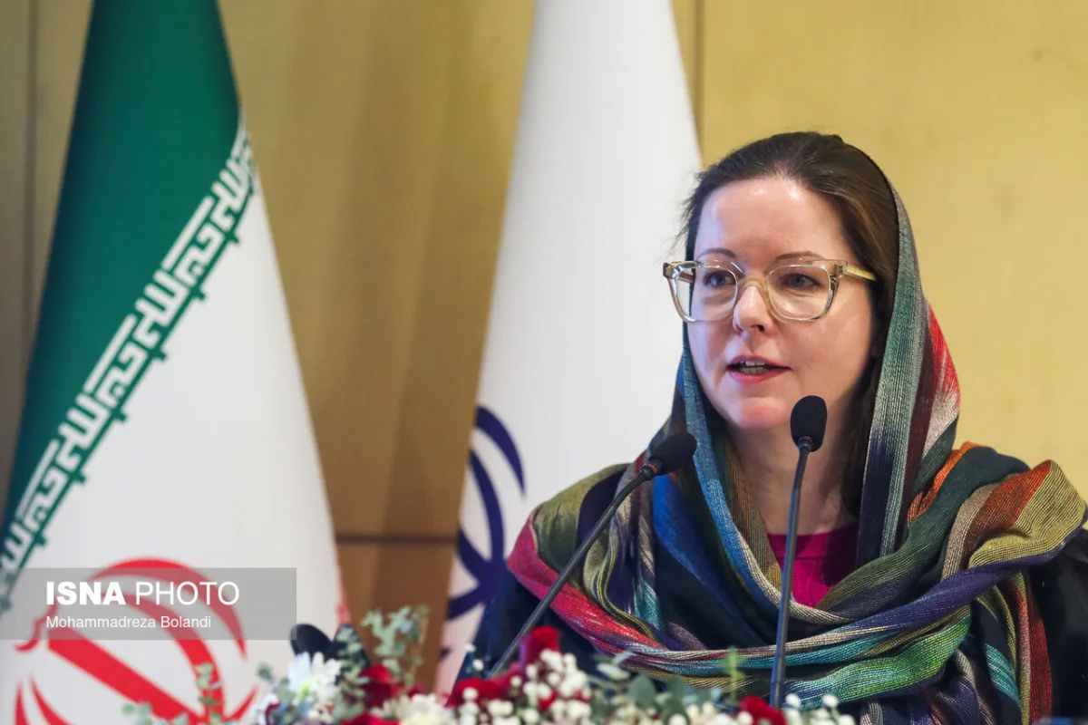 مراسم گرامیداشت روز جهانی اسکان بشر