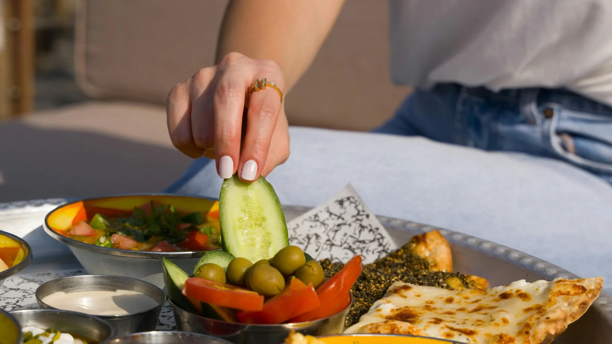 رژیم مدیترانه‌ای