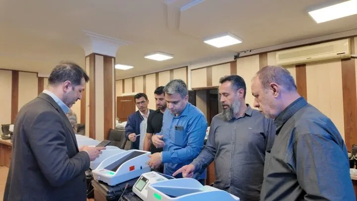 دومین مانور سراسری هفتمین دوره انتخابات شوراهای اسلامی شهر و روستا برگزار شد