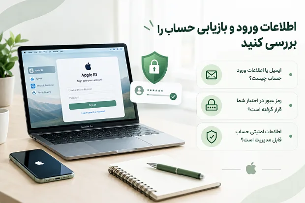 نکاتی که قبل از خرید اپل آیدی باید بدانیم