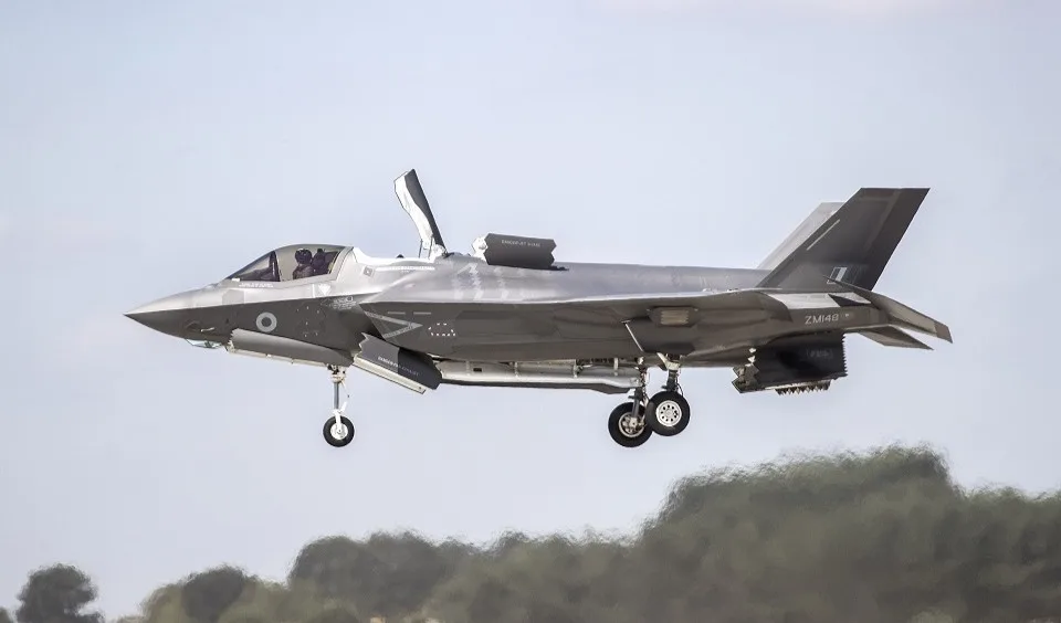 جنگنده F-35 Lightning II