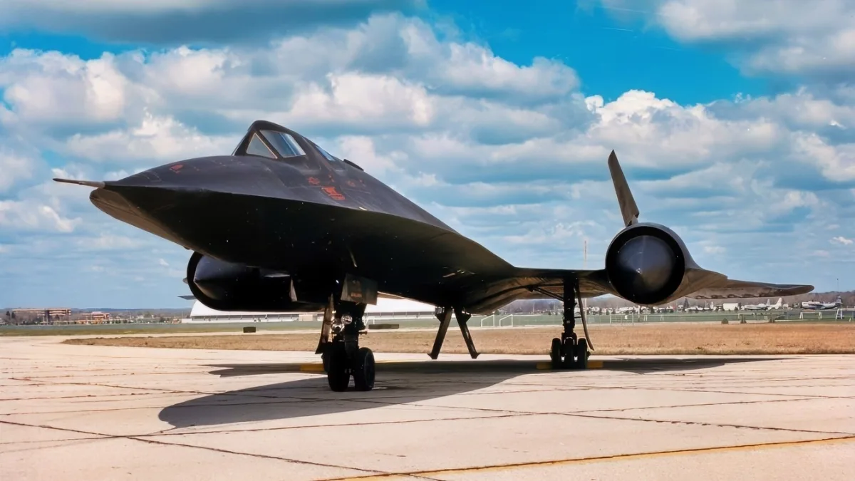 SR-71 بلکبرد
