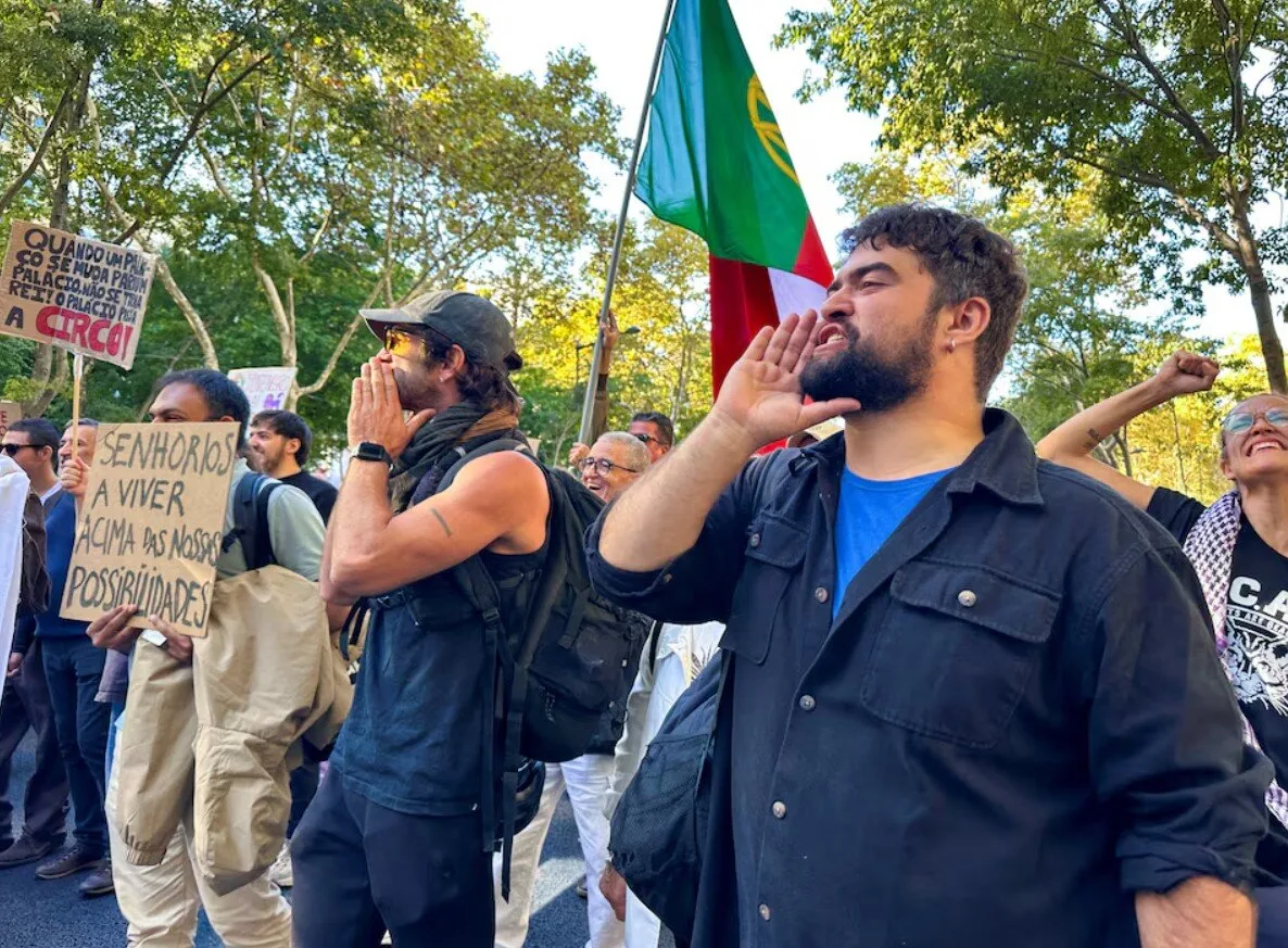 زمستان خشم در اروپا؛ از درگیری‌های خیابانی در بارسلونا و تیرانا تا بحران اعتماد به رهبران اتحادیه اروپا به روایت تصاویر