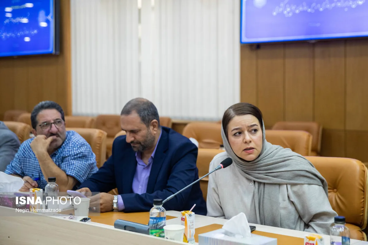 نشست خبری رئیس سازمان هواپیمایی کشور