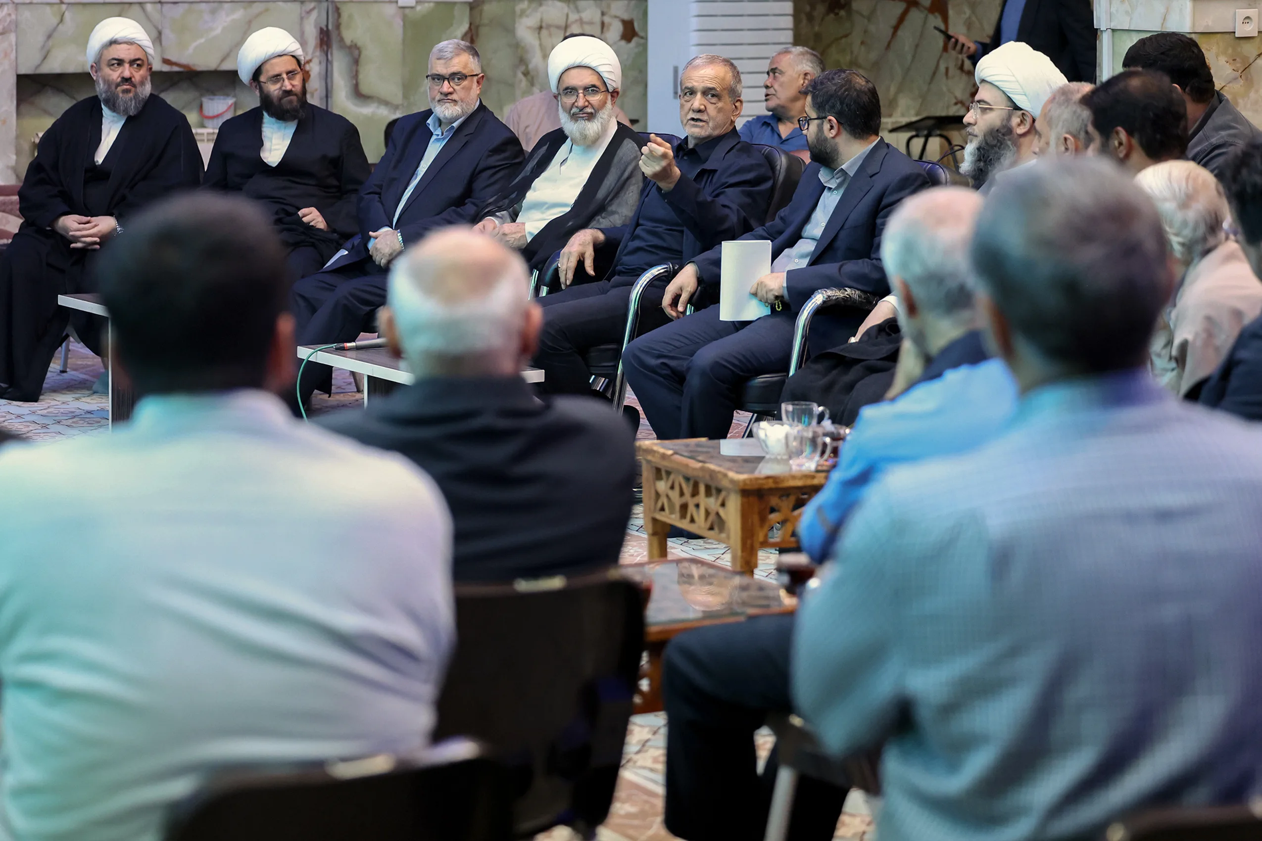 محلهمحوری و مسجدمحوری؛ بازخوانی کلان پروژه دولت از یک ظرفیت ریشهدار برای حل مسائل امروز