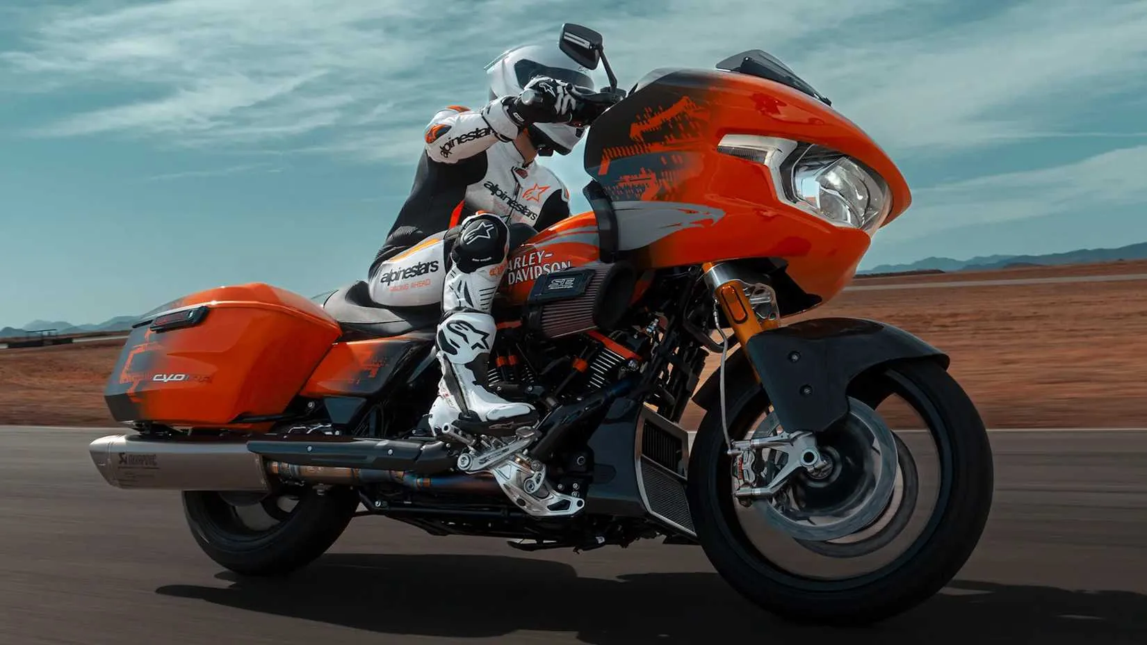CVO Road Glide RR