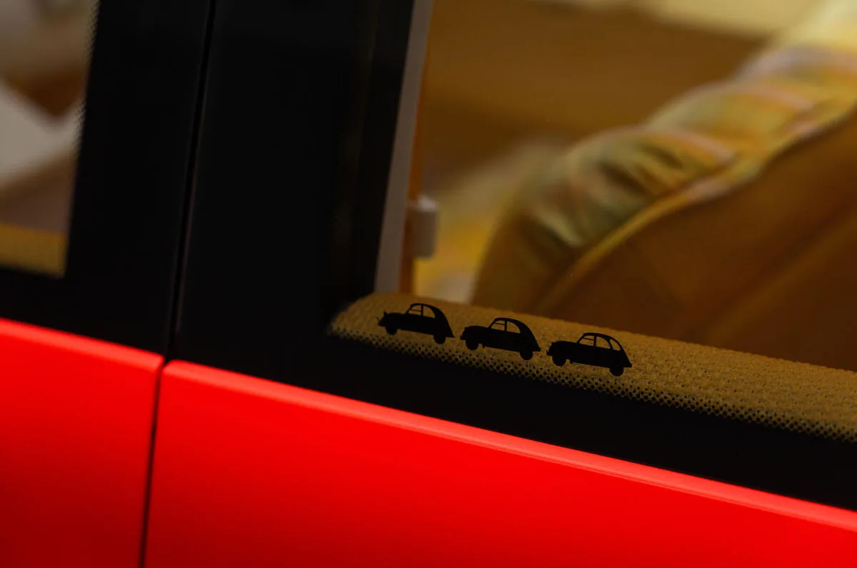 سیتروئن 2CV برقی