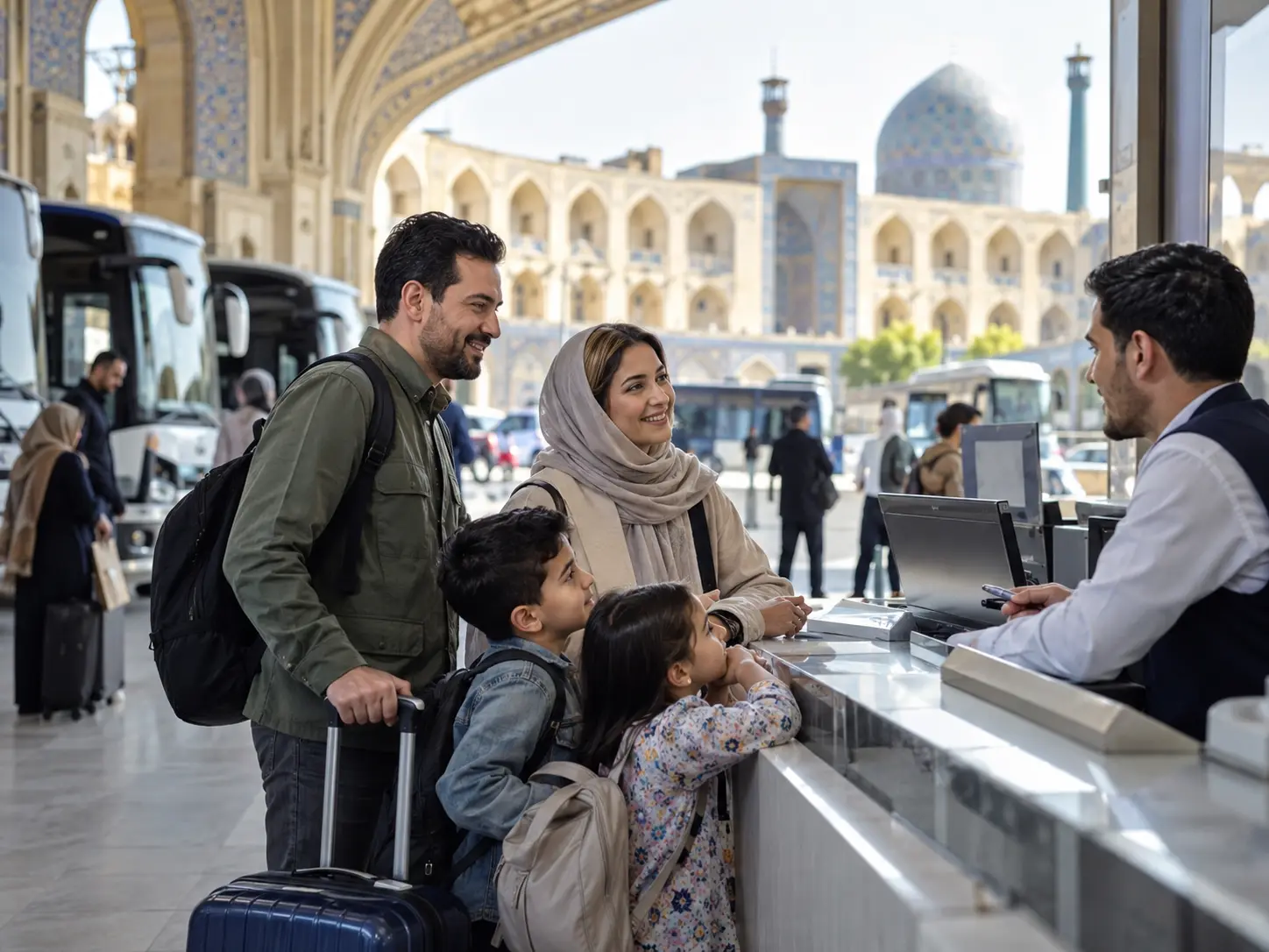 تور مشهد از زنجان تور مشهد از زنجان