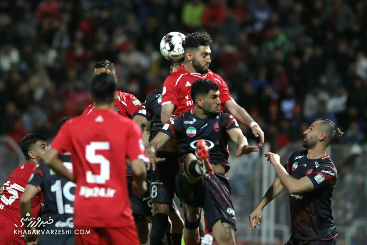 نساجی پرسپولیس